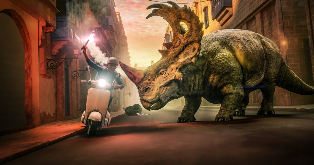 Jurassic World: Chaos&nbsp;Theory